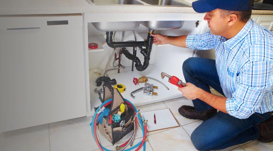 Professional emergency plumbing in Braddock, PA